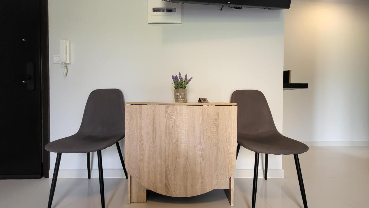 Konnet Apartment Rhodes City Bagian luar foto