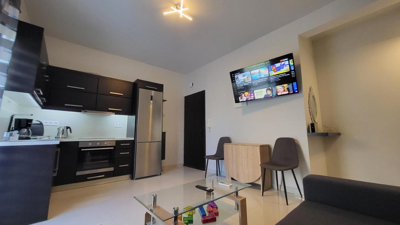 Konnet Apartment Rhodes City Bagian luar foto