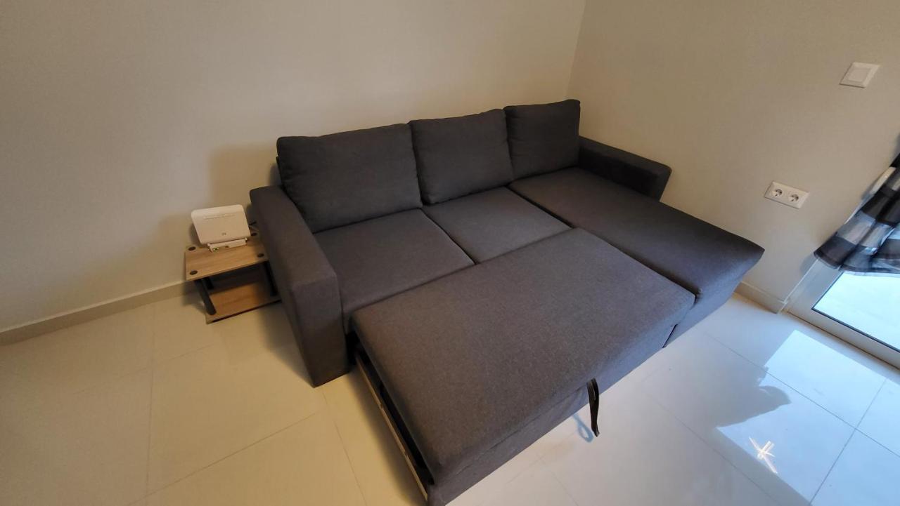 Konnet Apartment Rhodes City Bagian luar foto