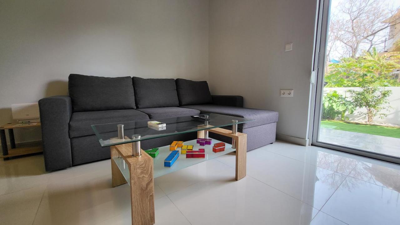 Konnet Apartment Rhodes City Bagian luar foto