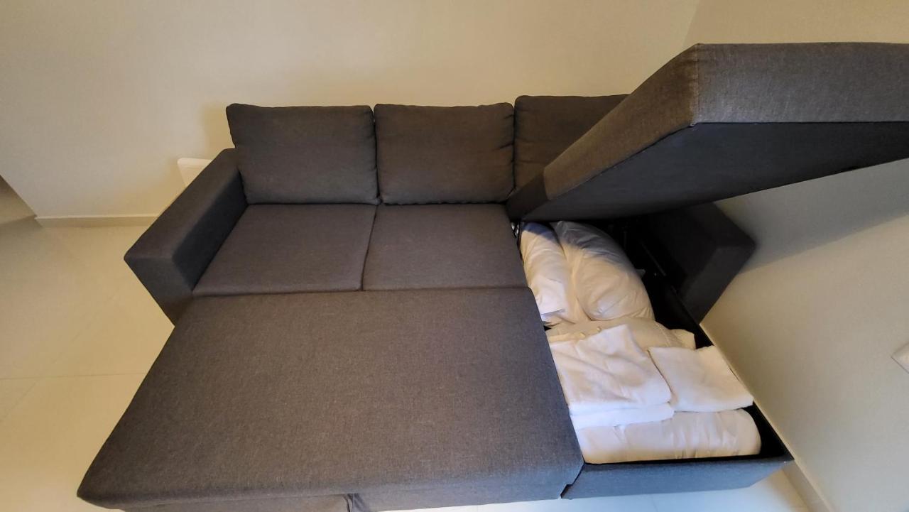Konnet Apartment Rhodes City Bagian luar foto