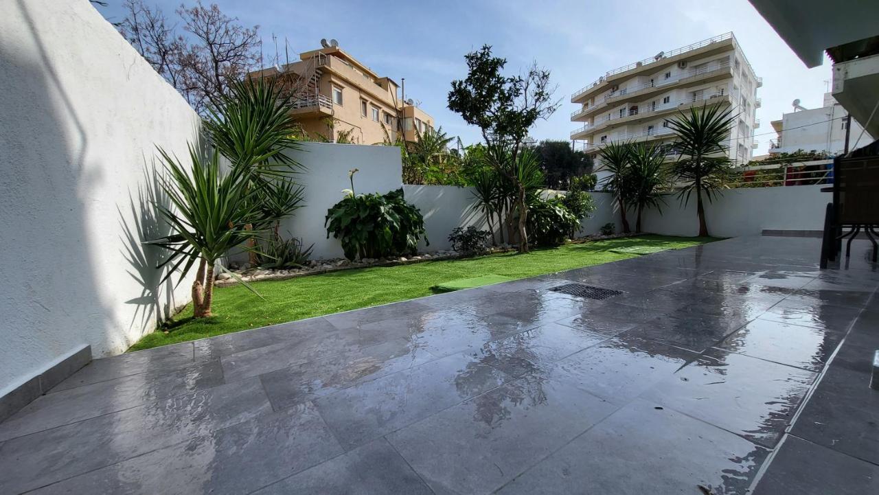 Konnet Apartment Rhodes City Bagian luar foto