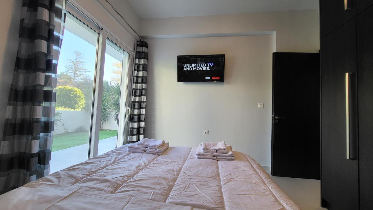 Konnet Apartment Rhodes City Bagian luar foto