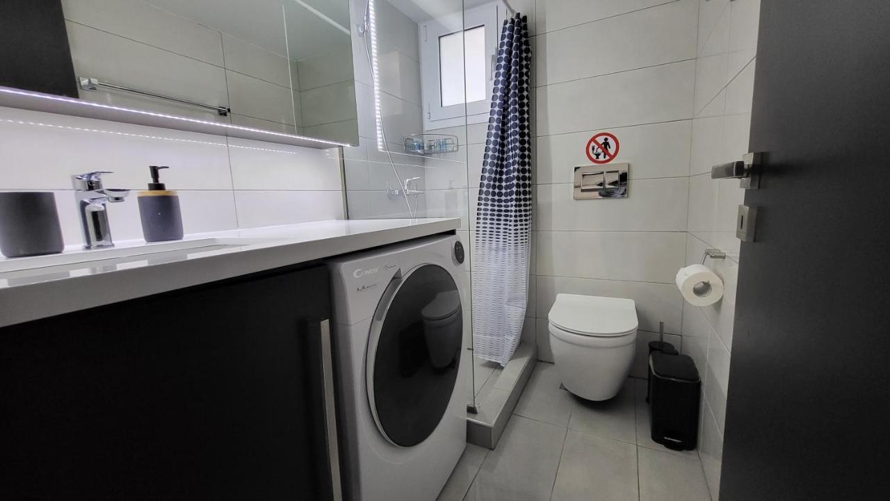 Konnet Apartment Rhodes City Bagian luar foto