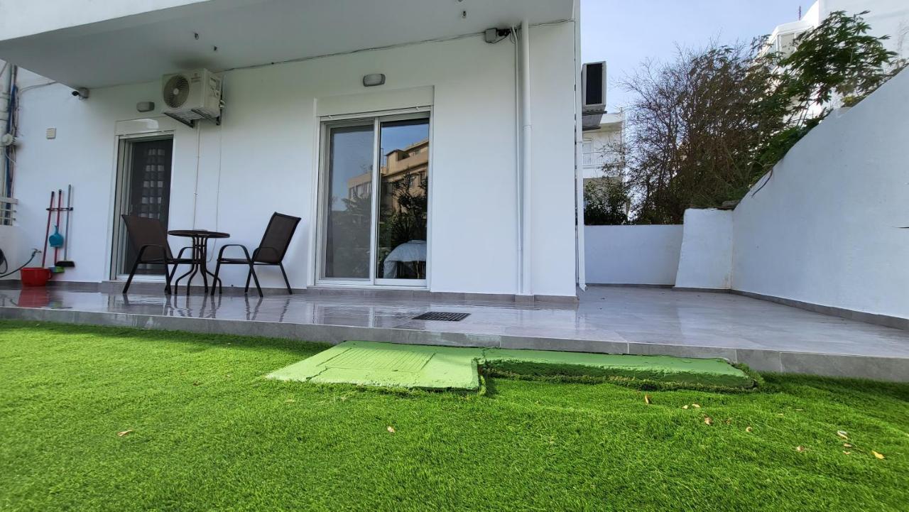 Konnet Apartment Rhodes City Bagian luar foto