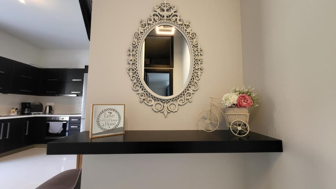 Konnet Apartment Rhodes City Bagian luar foto