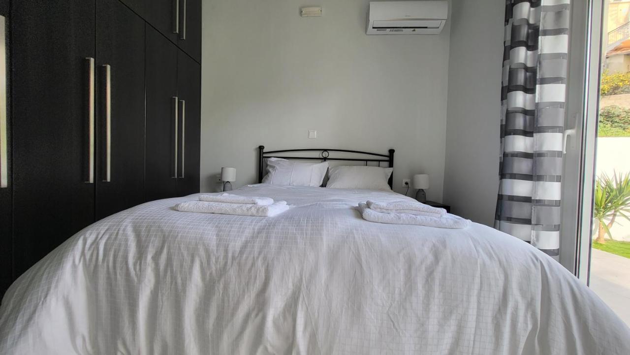 Konnet Apartment Rhodes City Bagian luar foto