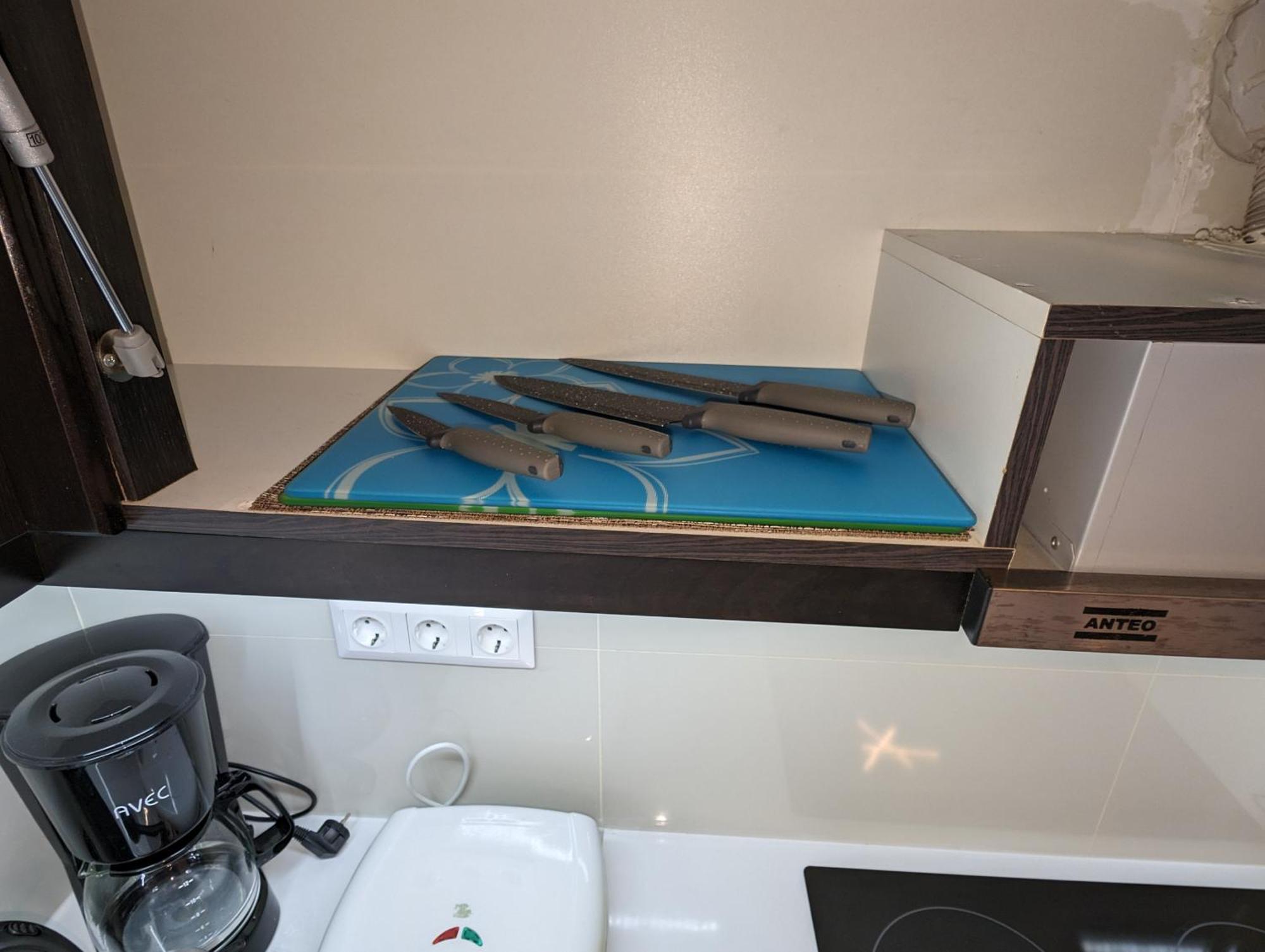 Konnet Apartment Rhodes City Bagian luar foto