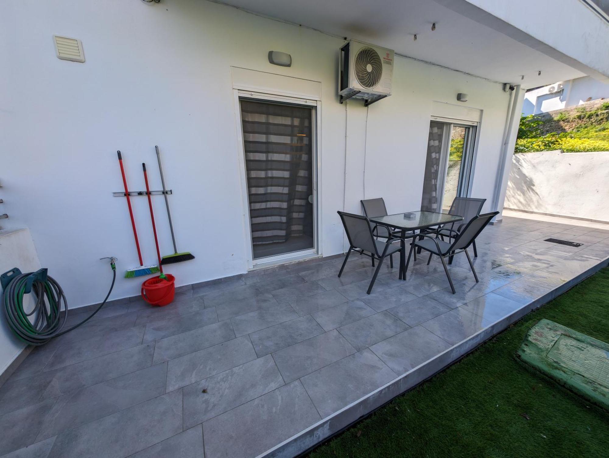 Konnet Apartment Rhodes City Bagian luar foto